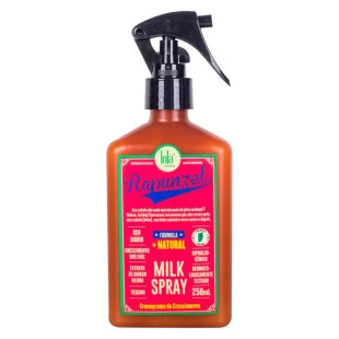 FINALIZADOR LOLA COSMETICS 250ML - RAPUNZEL - MILK SPRAY