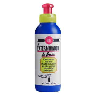 FINALIZADOR LOLA COSMETICS 120G - O EXTERMINADOR DE FRIZZ