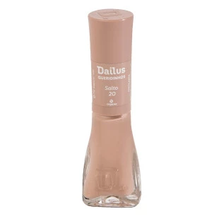 ESMALTE DAILUS CINTILANTE - QUERIDINHOS - SALTO 20