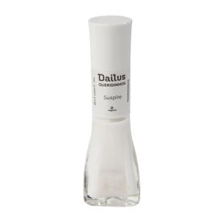 ESMALTE DAILUS TRANSPARENTE - QUERIDINHOS - SUSPIRO