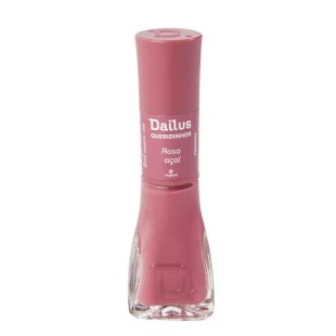 ESMALTE DAILUS CREMOSO - QUERIDINHOS - ROSA AÇAI