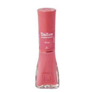 ESMALTE DAILUS CREMOSO - QUERIDINHOS - ROSE