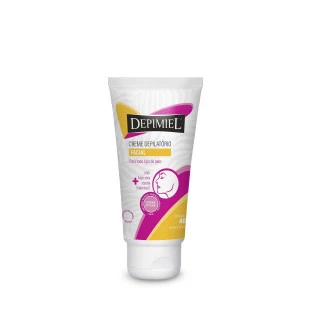 CREME DEPILATÓRIO DEPIMIEL 40G FACIAL