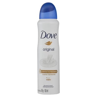 DESODORANTE AEROSOL DOVE 150ML - ORIGINAL