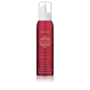 MOUSSE MODELADORA AMEND 140ML - VALORIZE - FIXAÇÃO MÉDIA