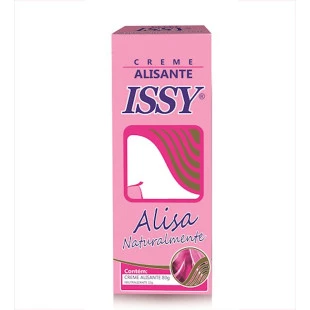 CREME ALISANTE ISSY 80G ALISA NATURALMENTE