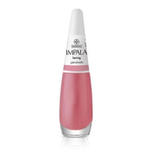 ESMALTE IMPALA PEROLADO - LENNY