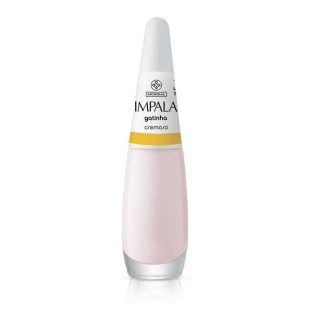 ESMALTE IMPALA CREMOSO - GATINHA