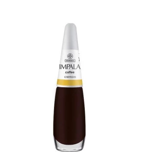 ESMALTE IMPALA CREMOSO - COFFE
