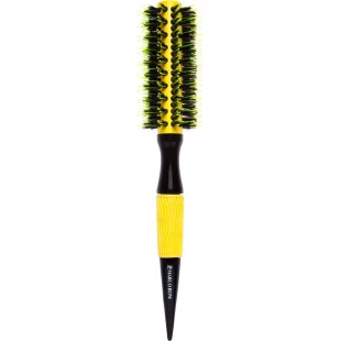 ESCOVA PARA CABELO MARCO BONI - 47MM - CERAMIC BASIC THERMAL AMARELO - ref:7332
