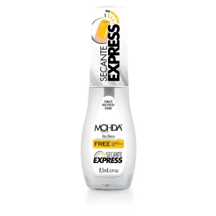SECANTE DE ESMALTE MOHDA 8.5ML - SECANTE EXPRESS