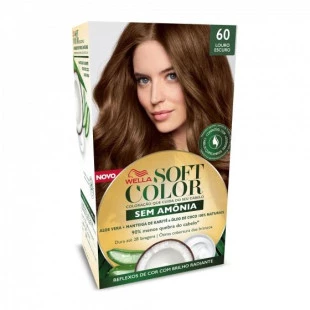 TONALIZANTE SOFT COLOR 60 - LOURO ESCURO