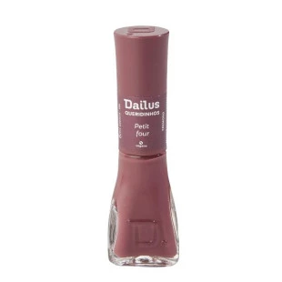 ESMALTE DAILUS CREMOSO - QUERIDINHOS - PETIT FOUR