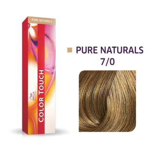 TONALIZANTE WELLA 60G COLOR TOUCH 7/0 - LOIRO MEDIO
