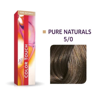 TONALIZANTE WELLA 60G COLOR TOUCH 5/0 - CASTANHO CLARO
