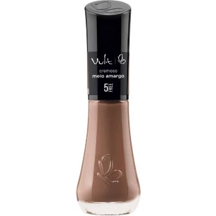 ESMALTE VULT CREMOSO - MEIO AMARGO