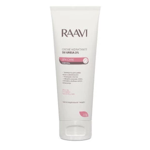 HIDRATANTE CORPORAL RAAVI 200G - UREIA 3% SPA CARE