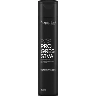 CONDICIONADOR ACQUAFLORA 300ML - POS PROGRESSIVA