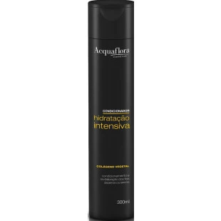 CONDICIONADOR ACQUAFLORA 300ML - HIDRATAÇÃO INTENSIVA