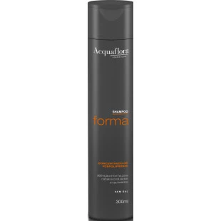 SHAMPOO ACQUAFLORA 300ML - FORMA 