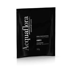 PÓ DESCOLORANTE ACQUAFLORA 50G - COLAGENO