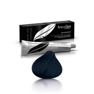 COLORACAO ACQUAFLORA 1.1 - PRETO AZULADO
