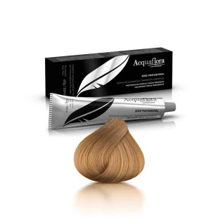 COLORACAO ACQUAFLORA 8.3 - LOURO CLARO DOURADO