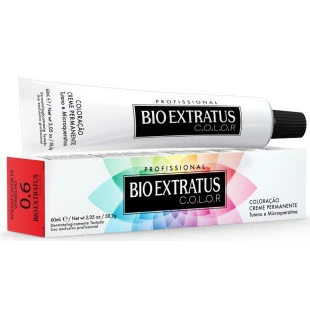COLORACAO BIO EXTRATUS COLOR 0.6 - INTENSIFICADOR DE VERMELHO