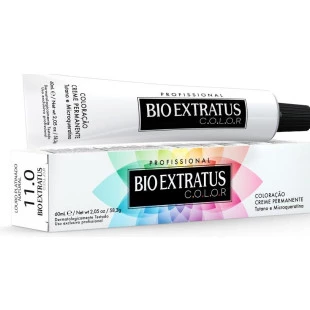 COLORACAO BIO EXTRATUS COLOR 11.0 - LOURO PLATINADO NATURAL