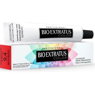 COLORACAO BIO EXTRATUS COLOR 9.4 - LOURO MUITO CLARO ACOBREADO