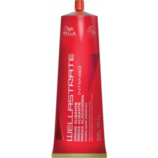 CREME ALISANTE WELLASTRATE 125ML - INTENSO