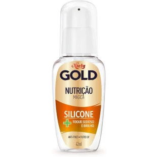 REPARADOR DE PONTAS NIELY GOLD 42ML - NUTRIÇÃO MÁGICA