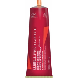 CREME ALISANTE WELLASTRATE 125ML - SUAVE