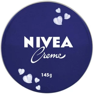 CREME NÍVEA 145G - HIDRATANTE - LATA AZUL