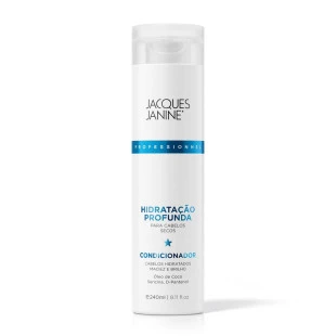 CONDICIONADOR JACQUES JANINE 240ML - HIDRATAÇÃO PROFUNDA