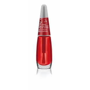 ESMALTE IMPALA - VERNIZ INTENSIFICADOR DE VERMELHO