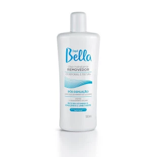 ÓLEO PÓS DEPILATÓRIO DEPIL BELLA 300ML - REMOVEDOR CERA