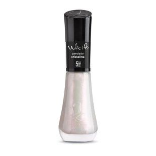 ESMALTE VULT PEROLADO - CRISTALINA