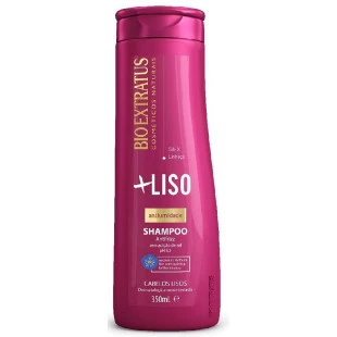 SHAMPOO BIO EXTRATUS 350ML - MAIS LISO