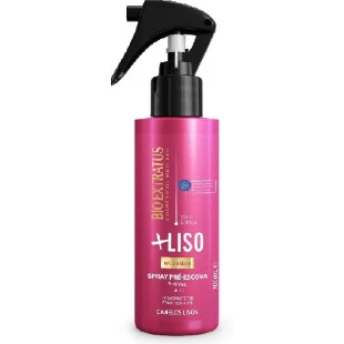 FINALIZADOR SPRAY BIO EXTRATUS 100ML MAIS LISO