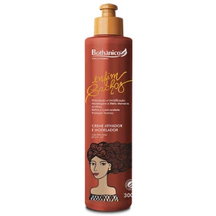 CREME ATIVADOR BOTHANICO HAIR 300ML - ENFIM CACHOS