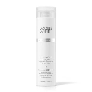 CONDICIONADOR JACQUES JANINE 240ML - LUMINOUS GLOW