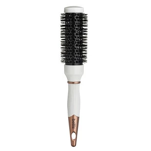 ESCOVA PARA CABELO BELLIZ - MODELADORA GOLDEN WHITE ref:2613