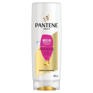 CONDICIONADOR PANTENE 400ML MICELAR