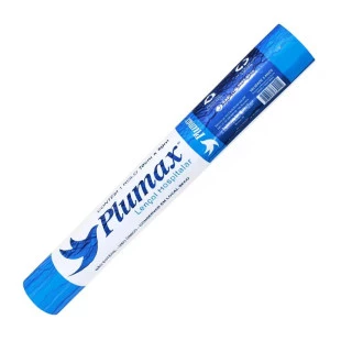LENÇOL DE PAPEL PLUMAX - ROLO 50 METROS - LARGURA 70 CM - DESCARTÁVEL