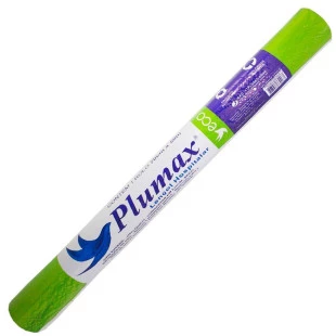 LENÇOL DE PAPEL PLUMAX - ROLO 50 METROS - LARGURA 70 CM - ECO DESCARTÁVEL