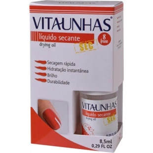 BASE UNHA VITAUNHAS SEC - LIQUÍDO SECANTE - DRYING OIL