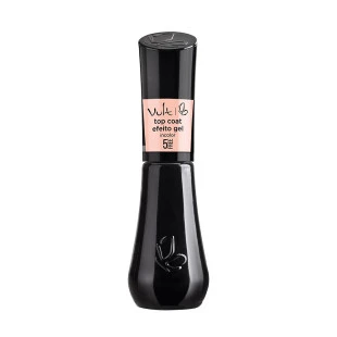 ESMALTE VULT TOP COAT - EFEITO GEL