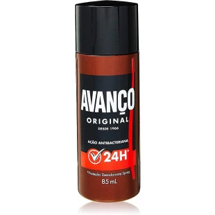 DESODORANTE SPRAY AVANÇO 85ML ORIGINAL