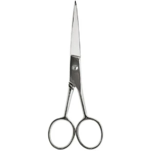 TESOURA ENOX 5.0" - BARBA E BIGODE FIO NAVALHA - ref: 706